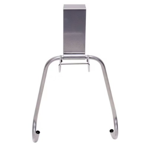 And Ironing Board Holder Chrome