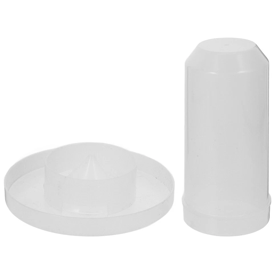 Futterautomat Enten Automatischer Vogelfutterspender Kaninchenfutterautomat - Bild 4 von 4