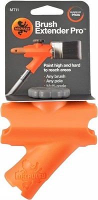 McCauley Tools MT11 Brush Extender Pro for High Reach Painting Ceilings