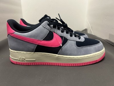 Nike Air Force 1 07 LX Dark Obsidian Blue-Pink Men s Sz 13 [FB8876-401]. New!!!