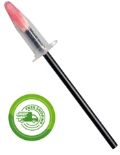 Caig DeoxIT®, D100L-SWP10, Presaturated Swabs, 10 Swabs per Pack, 100% Solution 