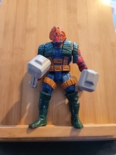 Marvel X-Men X-Force Grizzly 1993 5" Inch
