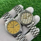 Lot of 2 Vintage Seiko 5 Automatic Japan Made Men’s Watches Fully Working