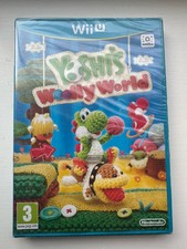 Image of Yoshi's Woolly World - Wii U - New, sealed