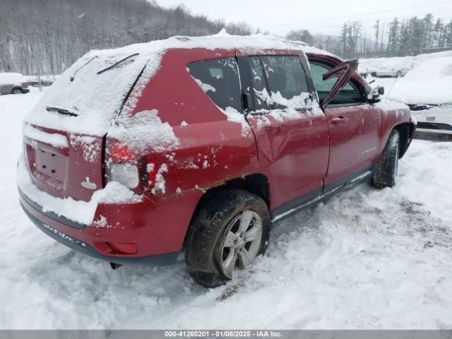 Faro de pasajero estilo clásico halógeno compatible con 12-17 COMPASS 3508271 Foto 2 de 4