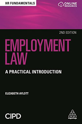 Arbeitsrecht: Eine praktische Einführung (HR... - Aylott, Elizabeth