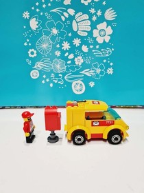 LEGO CITY: Mail Van (7731)