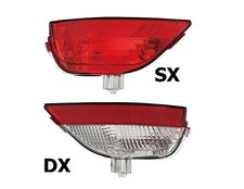 NEBELSCHLUSSLEUCHTE-RÜCKFAHRLEUCHTE LINKS FÜR RENAULT MEGANE 2008-2012