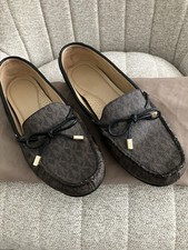   Michael Kors Moccasin/flat Brown Sutton Shoes Size 9 Women  s  