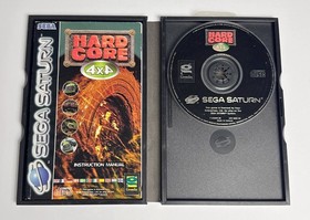 Hardcore 4x4 - SEGA Saturn | TheGameWorld