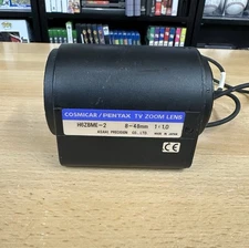 Cosmicar/ Pentax TV Zoom Lens HS6ZME-2 8-48mm 1:1.0CS