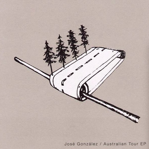José González ‎– Australian Tour EP