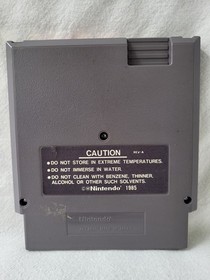 Target: Renegade NES Nintendo - Tested Taito Games