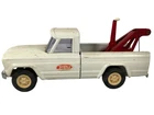 Vintage Pressed Steel Tonka Jeep #52030 Tow Wrecker Pick up Truck §