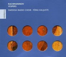 Vespers von Virgin Cla  EMI | CD | Zustand sehr gut
