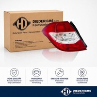 Heckleuchte Rechts Diederichs 4073090 FÜR CitroËN RÜCkleuchte Hecklicht