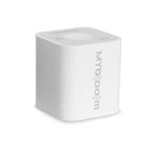 Viatek My Boom Bluetooth Speaker, White As Seen On TV 