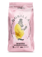 Joerges Gorilla Entkoffeiniert 1000G Kaffee #1906936
