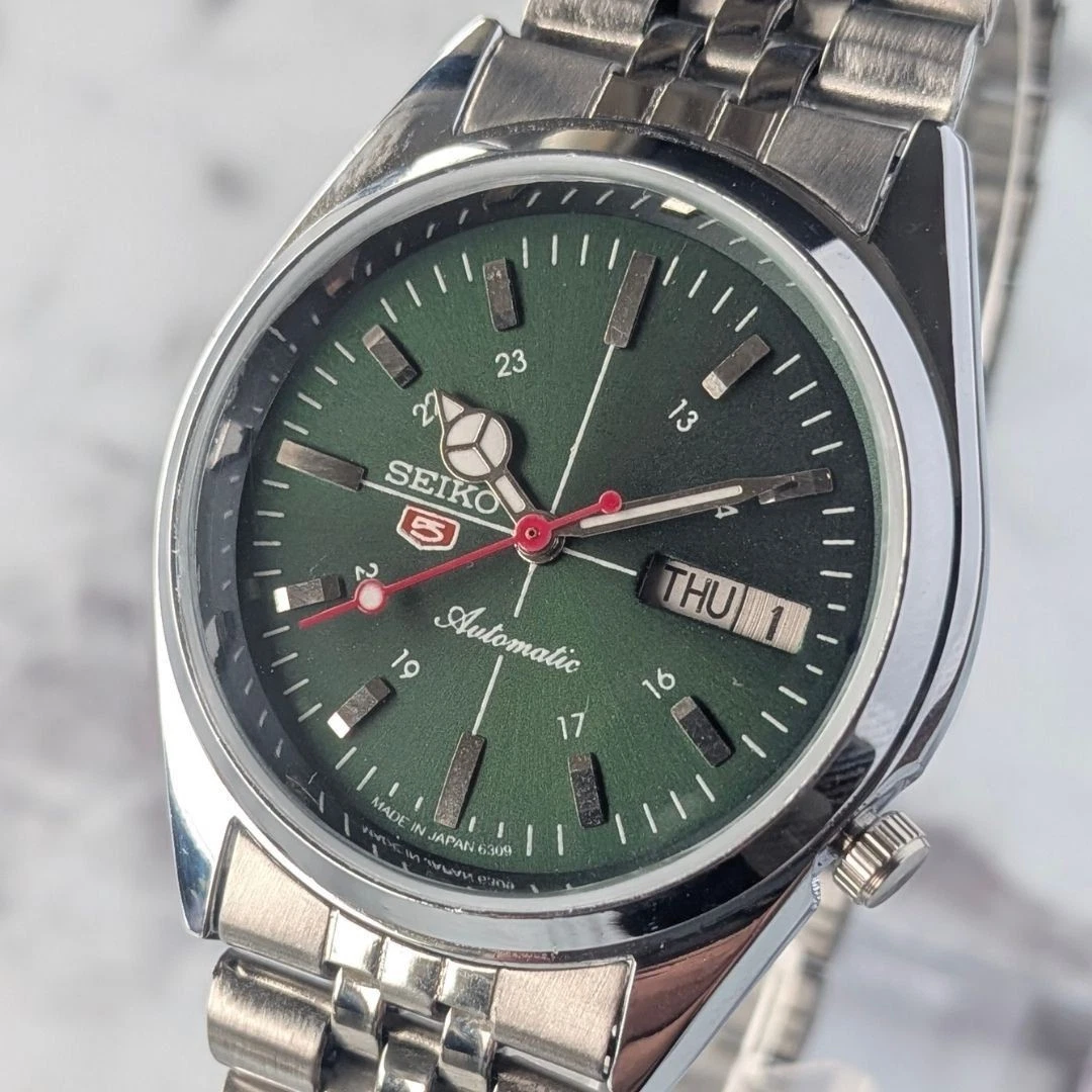 Seiko 5 Watches for sale | eBay