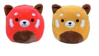 Сквишмеллоу, 5 шт. Ассорти из панды (1 из 2 наугад)