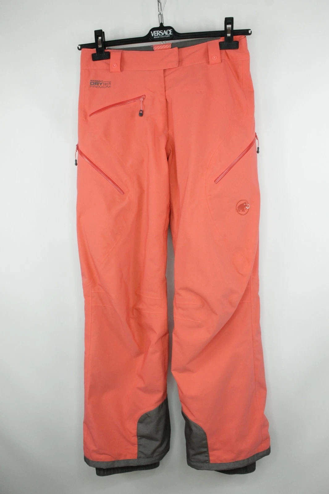 Mammut Vail Dry-Tech Premium Ski Winter Snow Pants Women's US 6 S-M