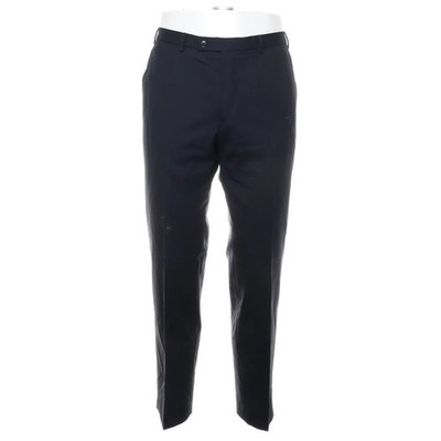 Digel, Stoffhose, Größe: 52, Slim Fit, Schwarz, Einfarbig, Herren #ZiV