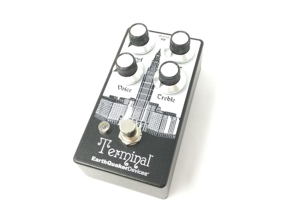 EARTHQUAKER DEVICES / TERMINAL (260425) | eBay