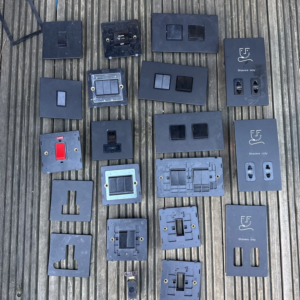 Click Definity Matt Black Mixbox - Bild 2 von 4