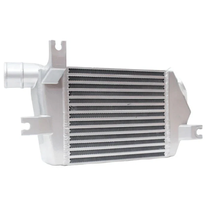 Upgrade Aluminium 60mm Intercooler For Mitsubishi Triton ML 4M41 3.2L 2006-2009 - Image 2 of 4