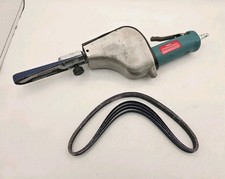 Dynabrade 14000 Dynafile Belt Sander 20000 Rpm Belt- 12x 24