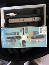 AKG C1000 S Condenser Microphone / Austrian made
