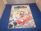 Meet the Robinsons: Coloring and Activity Book 3-in-1 -