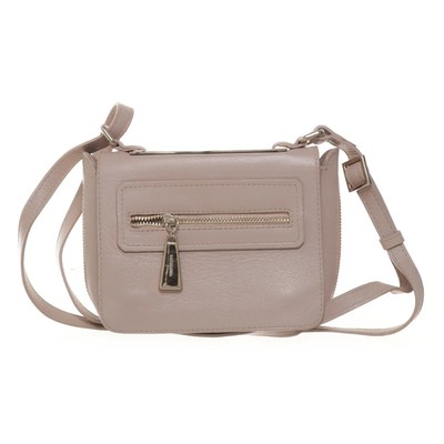 Luz da Lua, Umhängetasche, Damen, Pink, 16, 6, 13 cm #L11