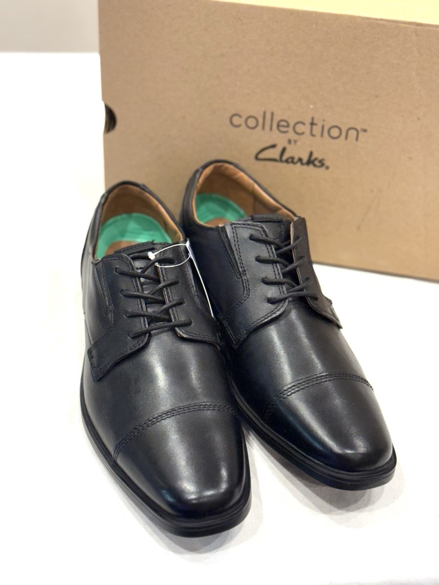 Men’s Clarks Clarkslite Low Oxford Dress Shoes Size 9 Clarks Men main image 4