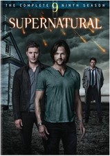 Supernatural: Season 9