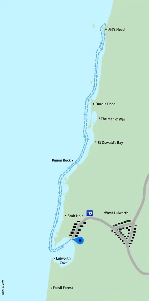 Paddle The South West Route Guide 15 Recreational But Adventurous Coastal Routes - Image 3 of 3