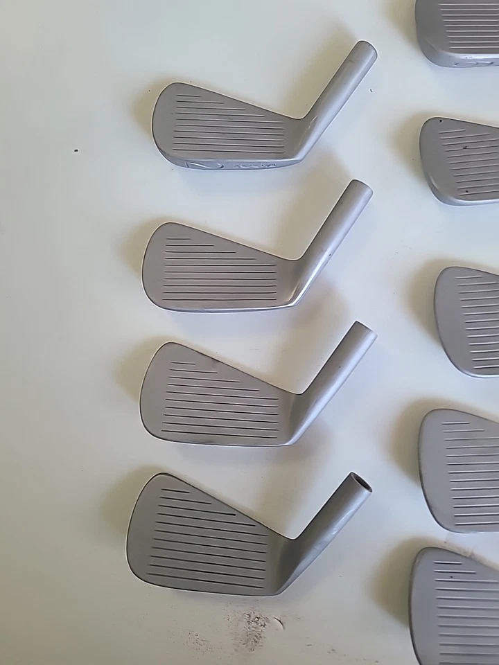 Raw RAM Golden Ram Tour Grind Iron heads  2-9,PW - Image 4 of 4