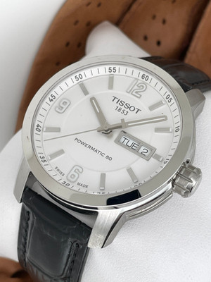 Tissot PRC200 Automatic Powermatic 80 Herrenuhr T0554301601700 Top Zustand