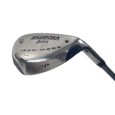 Tour Edge Bazooka JMax 3 Ironwood 21  Hybrid Reactive Graphite Regular 39" RH