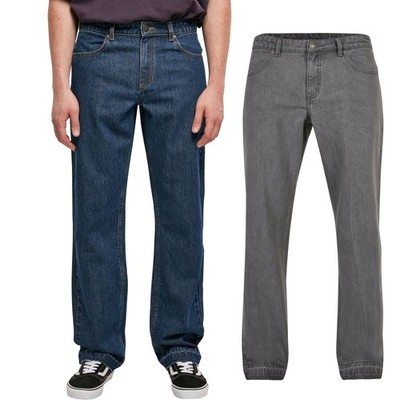 Urban Classics - Loose-Fit Denim Jeans
