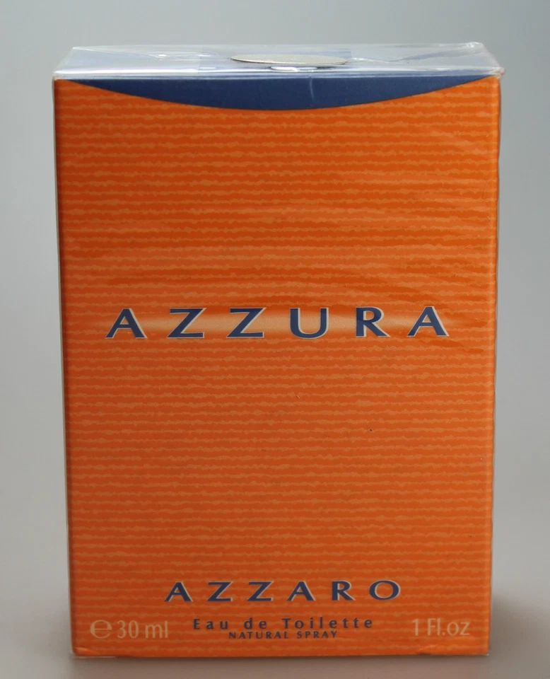 Azzura Azzaro 30 ml Eau de Toilette EdT Spray