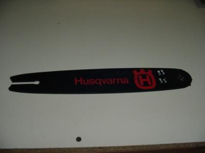 12'' CHAINSAW BAR  FOR HUSQVARNA 33 35 3/8 Picco .050 GAUGE 