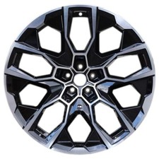 BMW X7 2023 2024 22" Rear OEM Wheel Rim Style 913M 36116895936 6895936