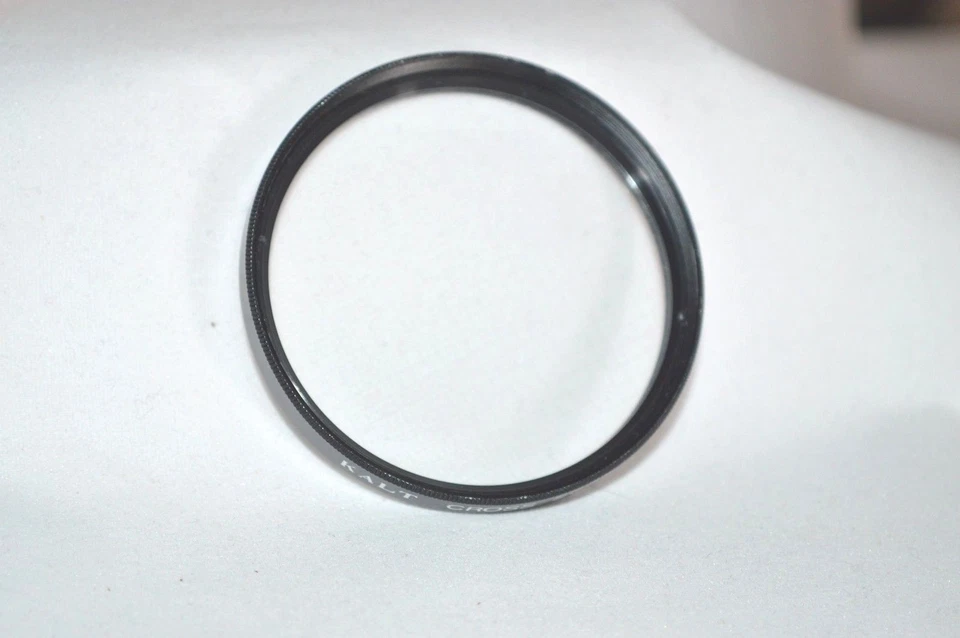 Kalt 55 mm Cross Screen Screw-In Filter with Case Made in Japan (S-121) - Image 4 of 4