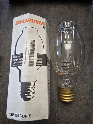 Sylvania Metalarc Pulse Start MS200/PS/BU-Only 200A Metal Halide Lamp