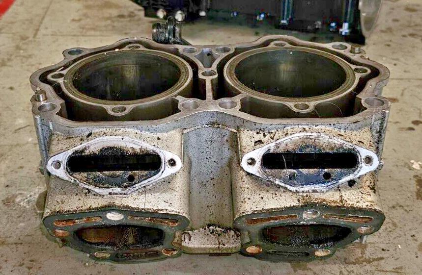 Sea Doo XP RX GTX LRV 947 951 cylinder cylinders block jug jugs GSX LTD