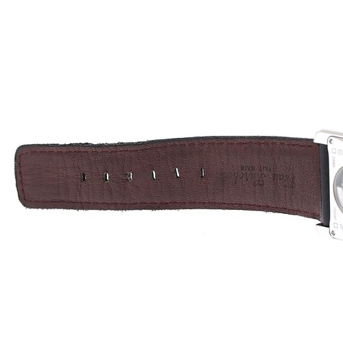 Reloj automático para hombre Raymond Weil Don Giovanni 2888 fecha esfera negra_871533 - Imagen 4 de 6