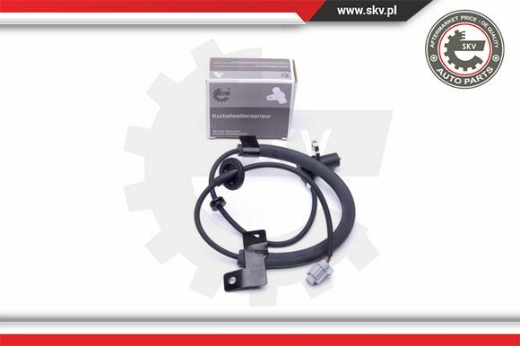 Esen SKV Sensor DrehzahlfüHler Rechts FüR Nissan Maxima/Maxima QX IV A32-image