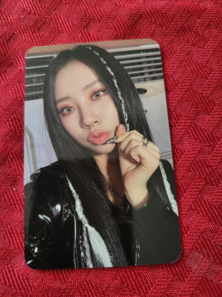 Purple Kiss memeM everline event Photocards Purple K!ss | eBay