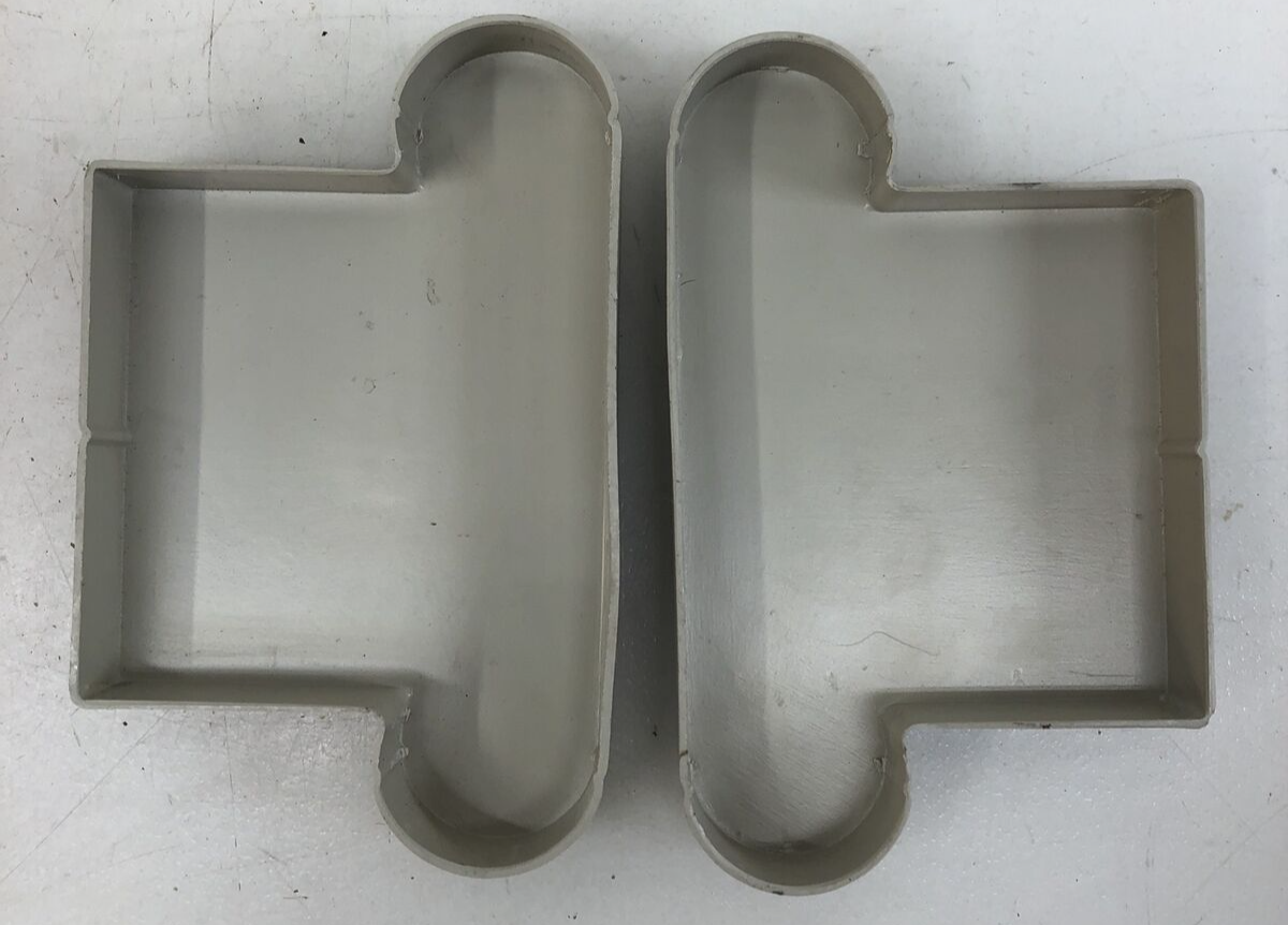 6 Piece Acorn Brooks Superglide 120 130 Stair Lift Shroud Panels